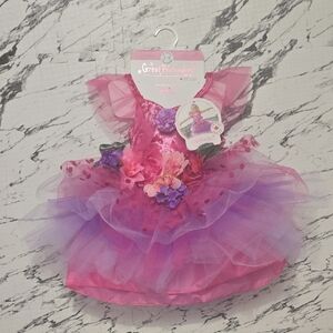 Great Pretenders Pink and Purple Fairy Costume